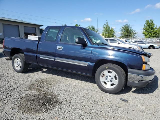 2005 Chevrolet Silverado C1500