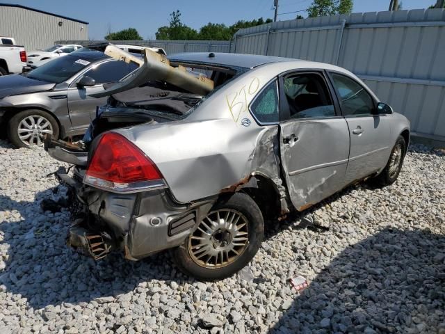 2008 Chevrolet Impala LT