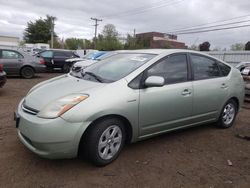 Salvage cars for sale at New Britain, CT auction: 2008 Toyota Prius