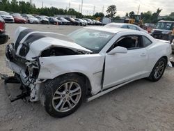 2015 Chevrolet Camaro LS en venta en Cahokia Heights, IL