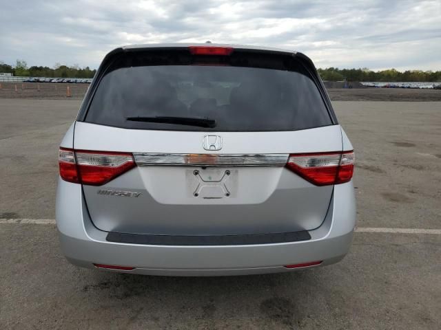 2012 Honda Odyssey EXL