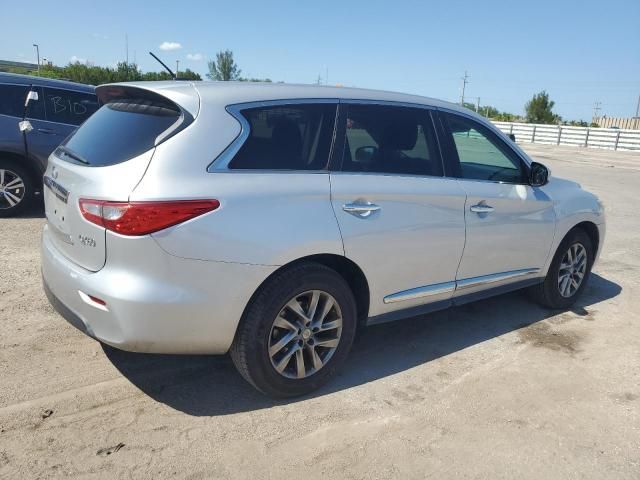 2015 Infiniti QX60