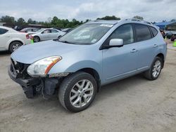 Salvage cars for sale at Florence, MS auction: 2013 Nissan Rogue S