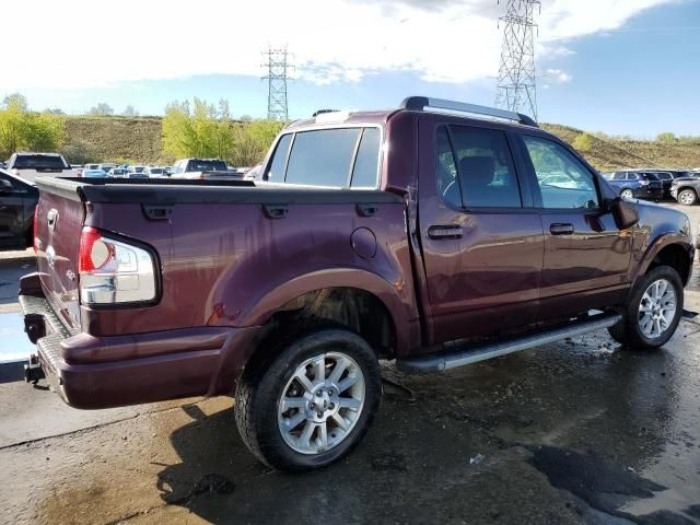 2007 Ford Explorer Sport Trac Limited