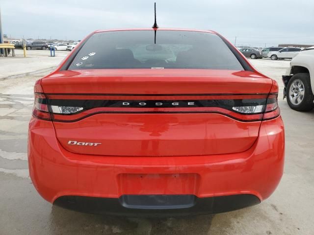 2016 Dodge Dart SE