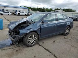 Salvage cars for sale from Copart Pennsburg, PA: 2006 Volkswagen Jetta TDI Option Package 1