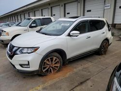 Vehiculos salvage en venta de Copart Louisville, KY: 2019 Nissan Rogue S