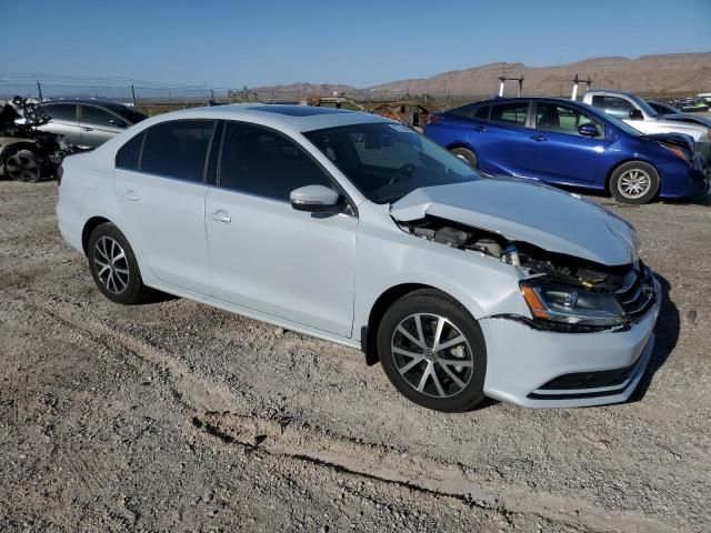 2017 Volkswagen Jetta SE