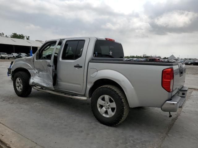 2011 Nissan Frontier S