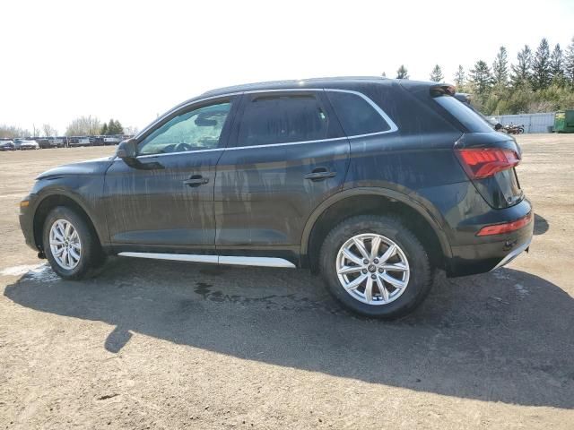 2019 Audi Q5 Prestige