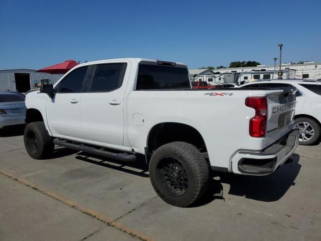 2023 Chevrolet Silverado K1500 RST