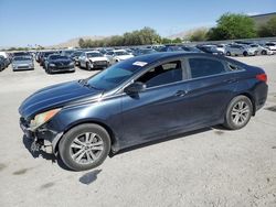 Hyundai Sonata gls salvage cars for sale: 2011 Hyundai Sonata GLS