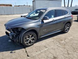 BMW salvage cars for sale: 2018 BMW X1 SDRIVE28I