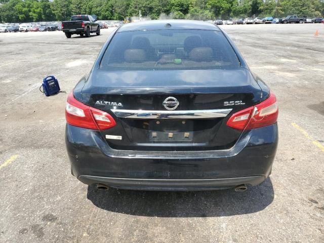 2016 Nissan Altima 3.5SL