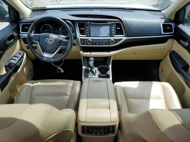 2014 Toyota Highlander Limited