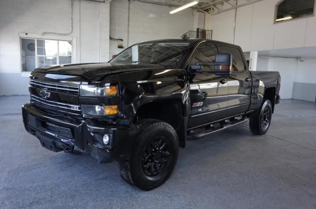 2017 Chevrolet Silverado K2500 Heavy Duty LT