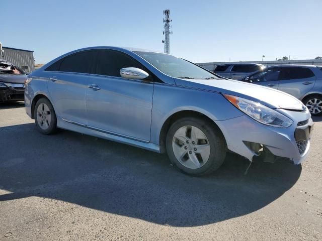 2012 Hyundai Sonata Hybrid