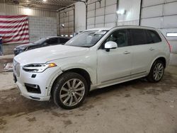 Salvage SUVs for sale at auction: 2016 Volvo XC90 T6