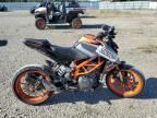 2022 KTM 390 Duke