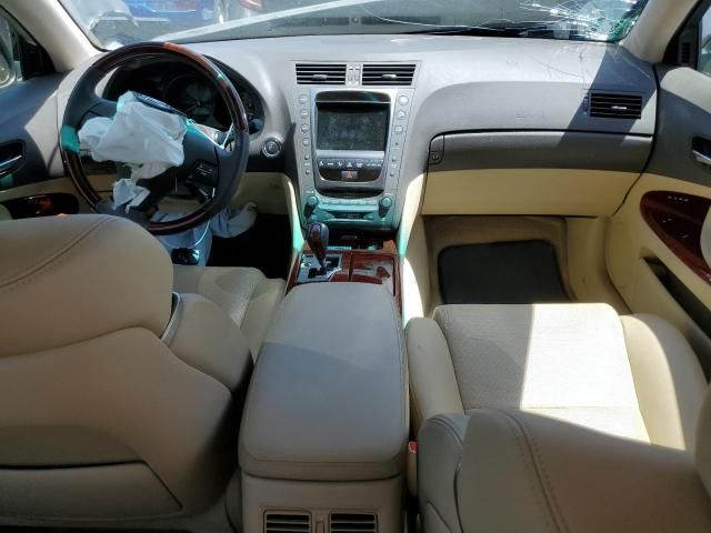 2008 Lexus GS 350