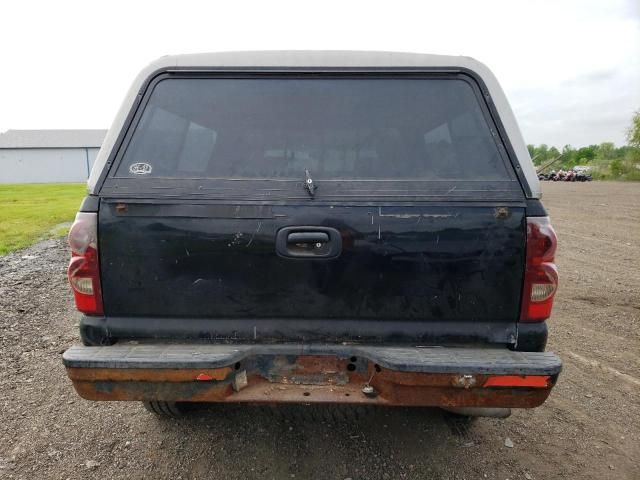 2003 Chevrolet Silverado K1500 Heavy Duty