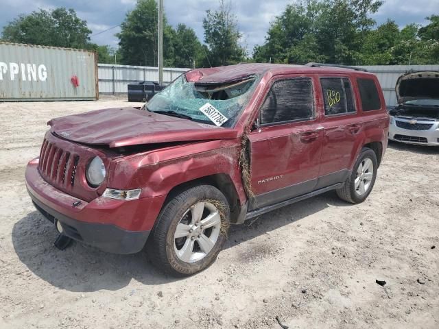 2015 Jeep Patriot Latitude