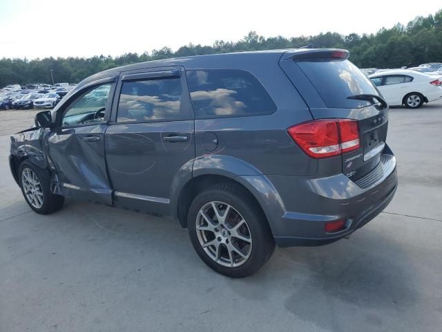 2018 Dodge Journey GT