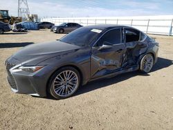 Salvage cars for sale at Adelanto, CA auction: 2022 Lexus IS 300