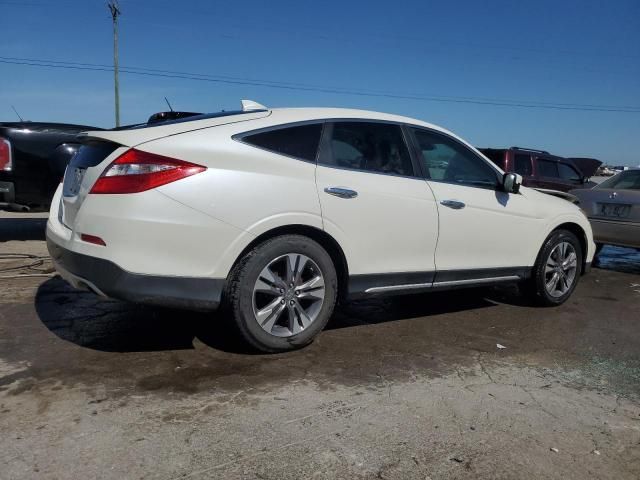 2014 Honda Crosstour EXL