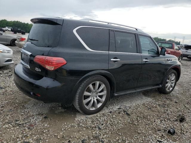 2011 Infiniti QX56