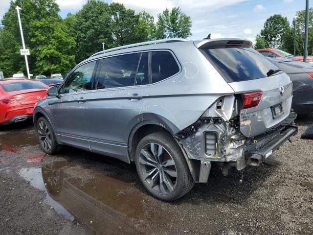 2020 Volkswagen Tiguan SEL Premium R-Line