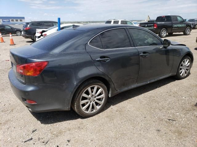 2008 Lexus IS 250