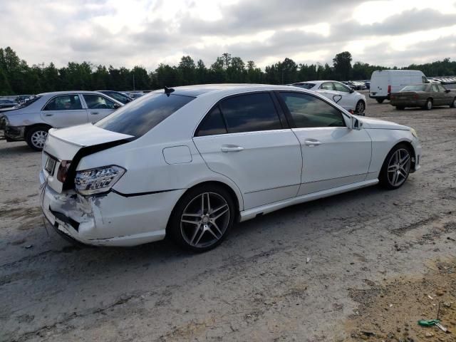 2010 Mercedes-Benz E 350