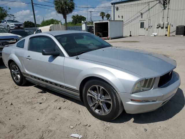 2007 Ford Mustang