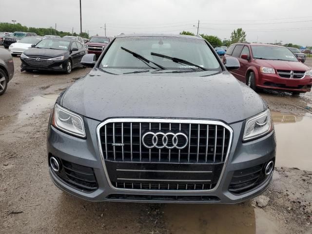 2015 Audi Q5 TDI Premium Plus