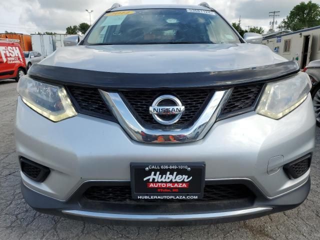 2014 Nissan Rogue S