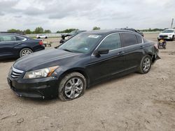 Vehiculos salvage en venta de Copart Houston, TX: 2012 Honda Accord SE