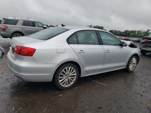 2011 Volkswagen Jetta SEL