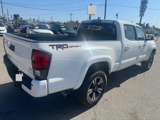 2019 Toyota Tacoma Double Cab