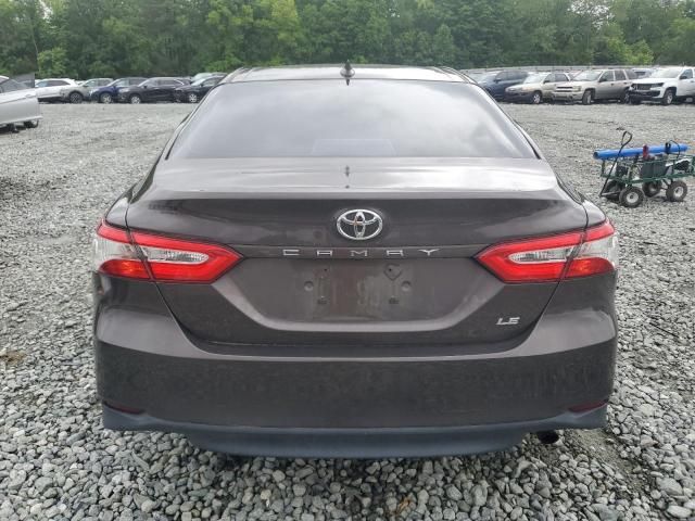 2019 Toyota Camry L