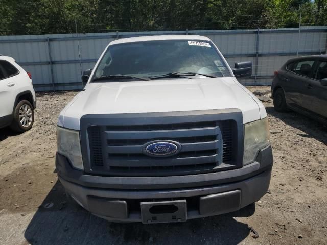 2010 Ford F150