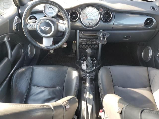 2005 Mini Cooper S