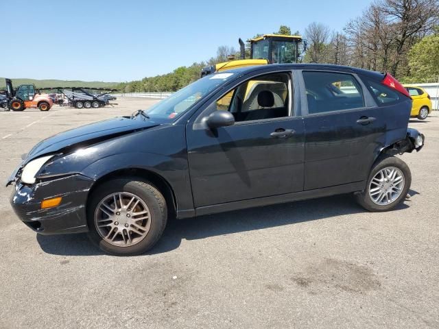 2005 Ford Focus ZX5