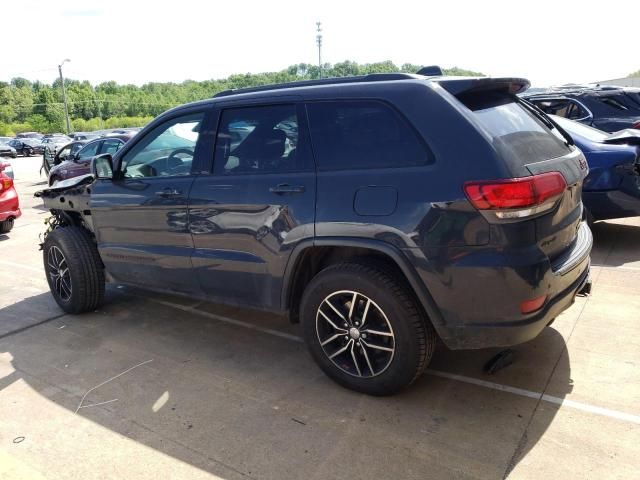 2018 Jeep Grand Cherokee Trailhawk