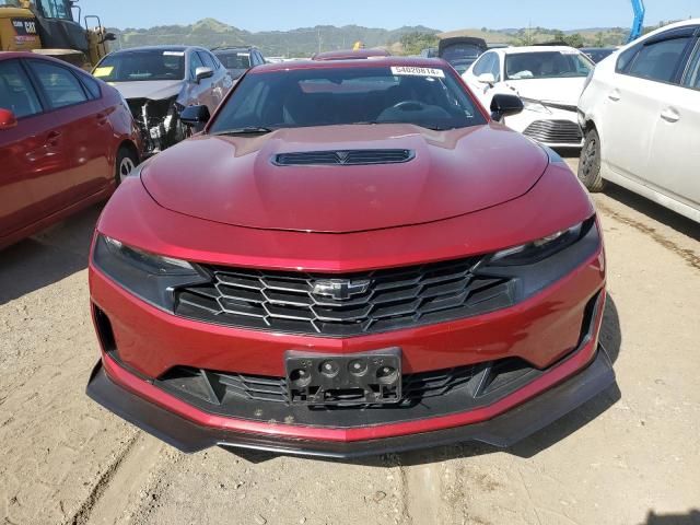 2021 Chevrolet Camaro LZ