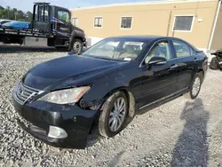 Salvage cars for sale at Loganville, GA auction: 2011 Lexus ES 350