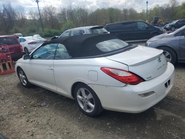 2008 Toyota Camry Solara SE