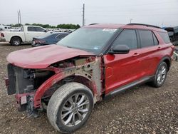 2020 Ford Explorer XLT en venta en Temple, TX