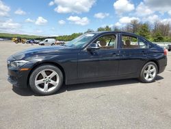 Salvage cars for sale at Brookhaven, NY auction: 2013 BMW 328 XI