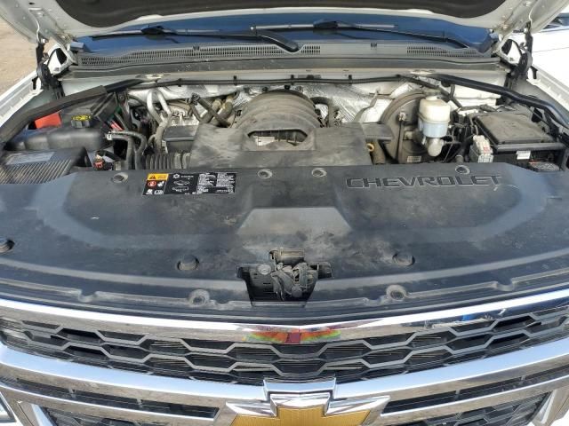 2016 Chevrolet Suburban K1500 LT